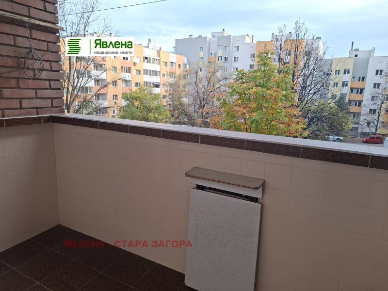 Продава 4-СТАЕН, гр. Стара Загора, Железник - център, снимка 14 - Апартаменти - 52636521