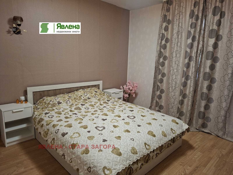 Продава 4-СТАЕН, гр. Стара Загора, Железник - център, снимка 13 - Апартаменти - 52636521