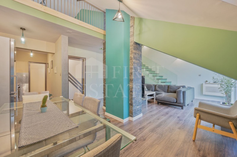 Продава 4-СТАЕН, гр. София, Гео Милев, снимка 6 - Апартаменти - 53313069