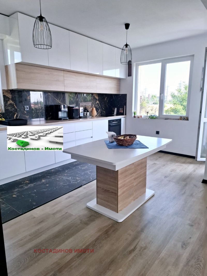 Zu verkaufen  3+ Schlafzimmer Plowdiw , Komatewski wazel , 133 qm | 36212227 - Bild [5]