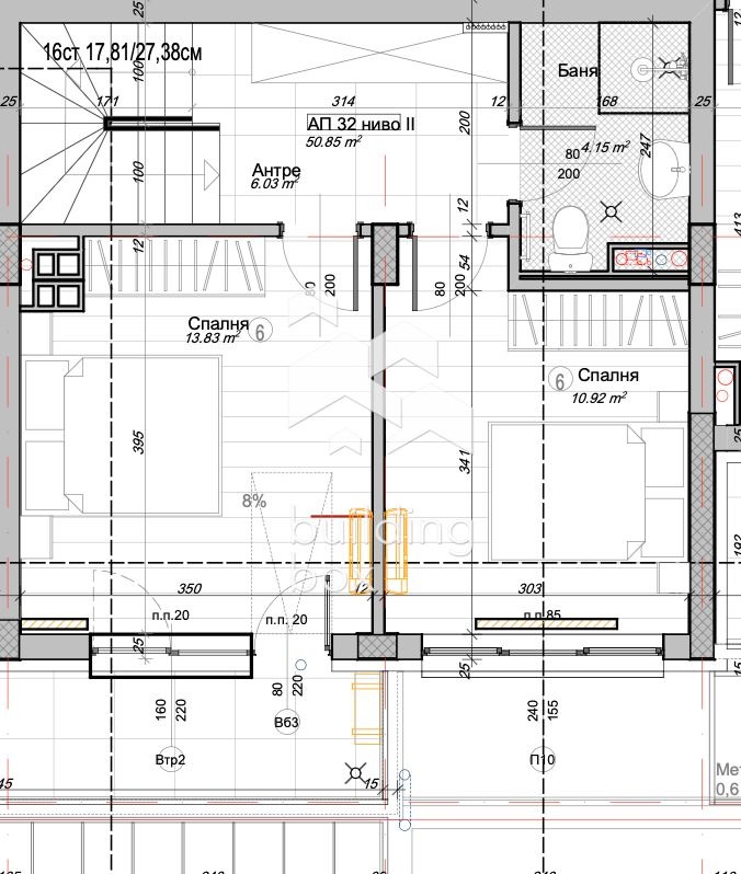 Продава МЕЗОНЕТ, гр. София, Слатина, снимка 2 - Апартаменти - 53705554
