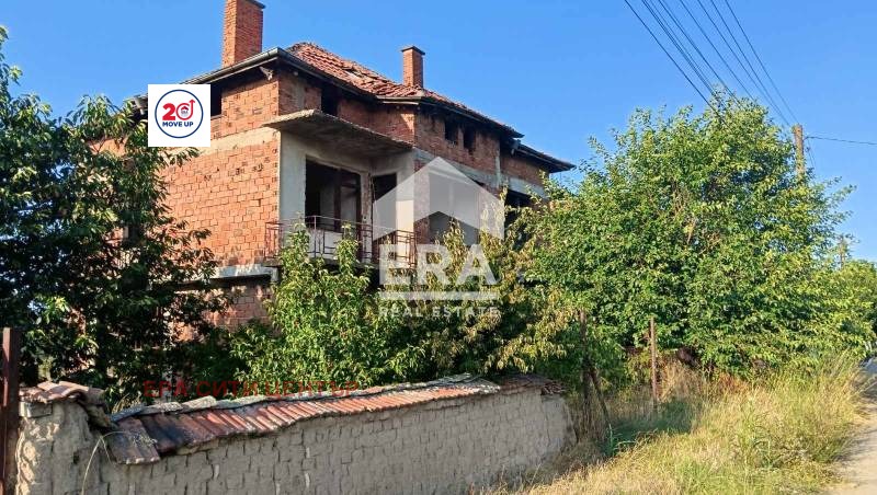 Продава КЪЩА, с. Калояновец, област Стара Загора, снимка 2 - Къщи - 55446267