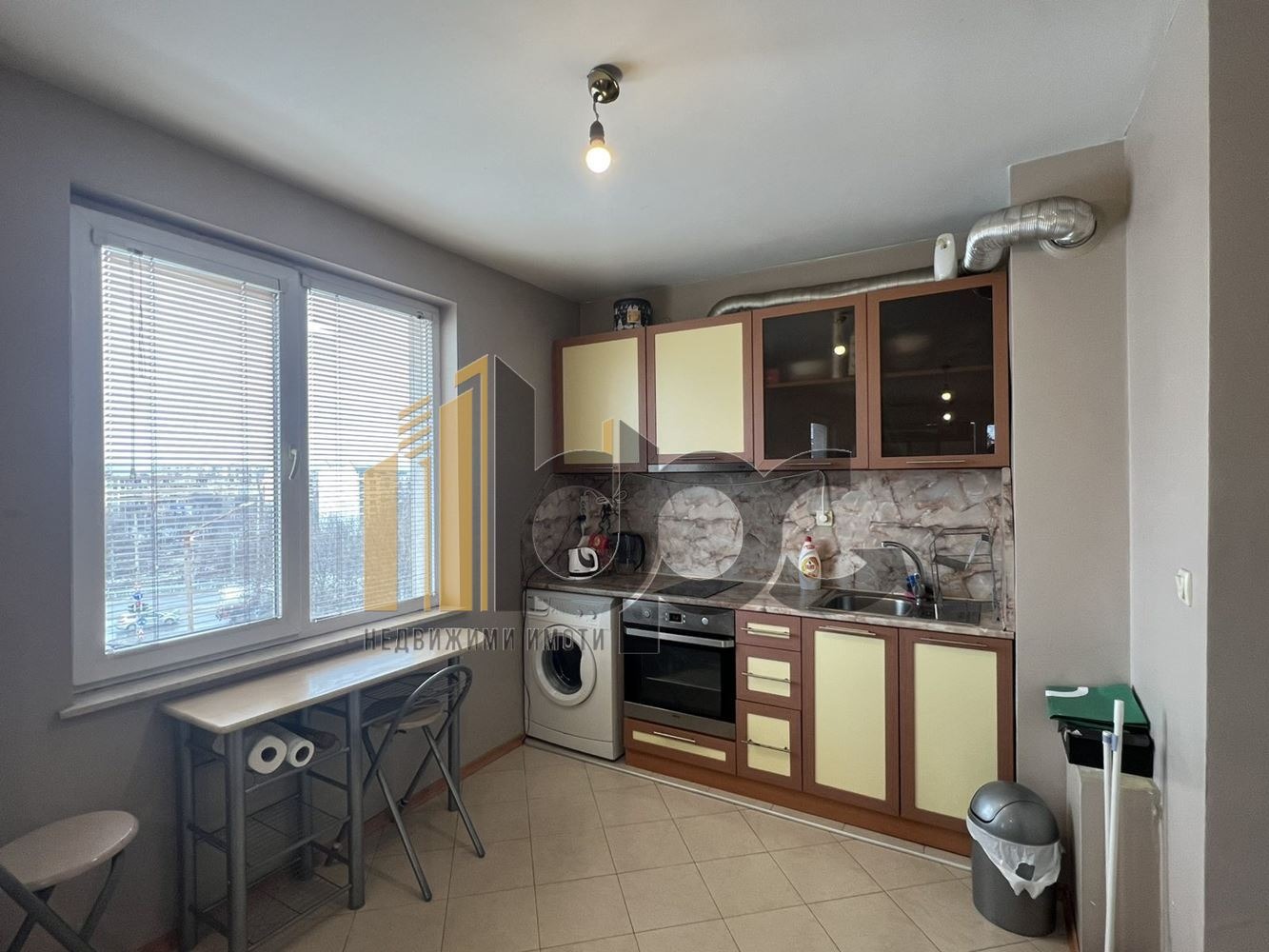 Продава 1-СТАЕН, гр. София, Редута, снимка 3 - Апартаменти - 54502940