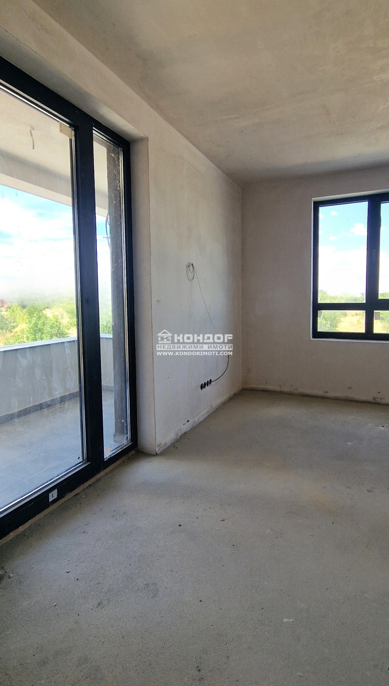 Продава 2-СТАЕН, гр. Пловдив, Христо Смирненски, снимка 2 - Апартаменти - 49953564