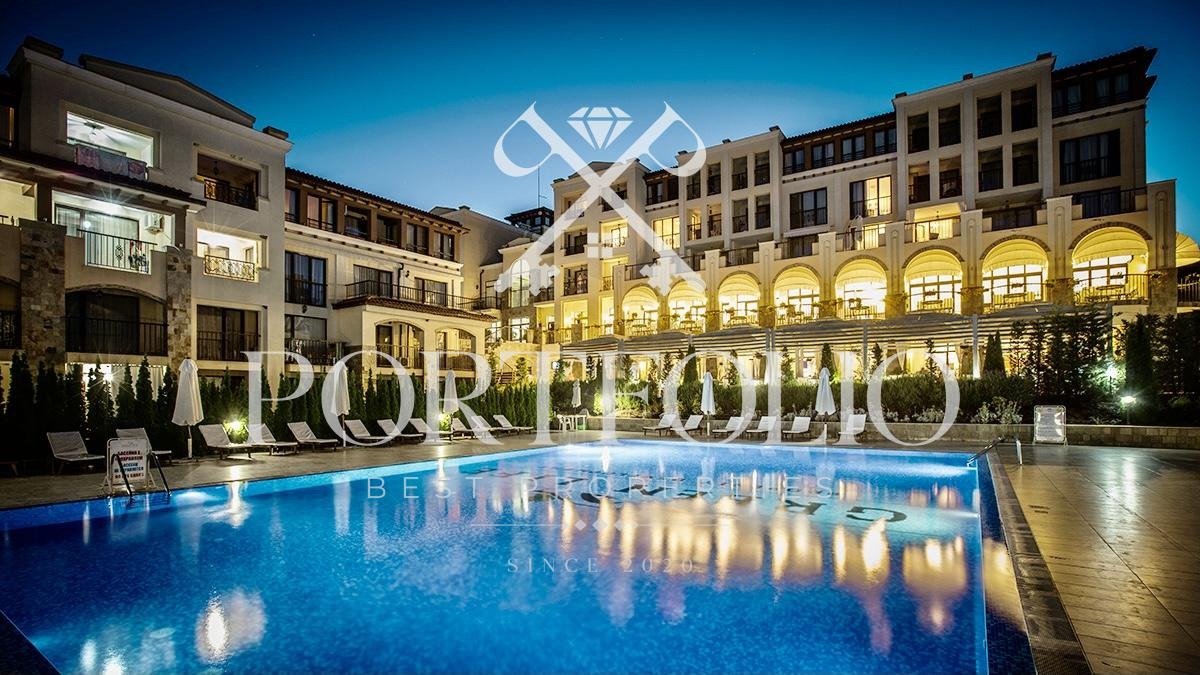 Продава 2-СТАЕН, гр. Созопол, област Бургас, снимка 7 - Апартаменти - 53337763