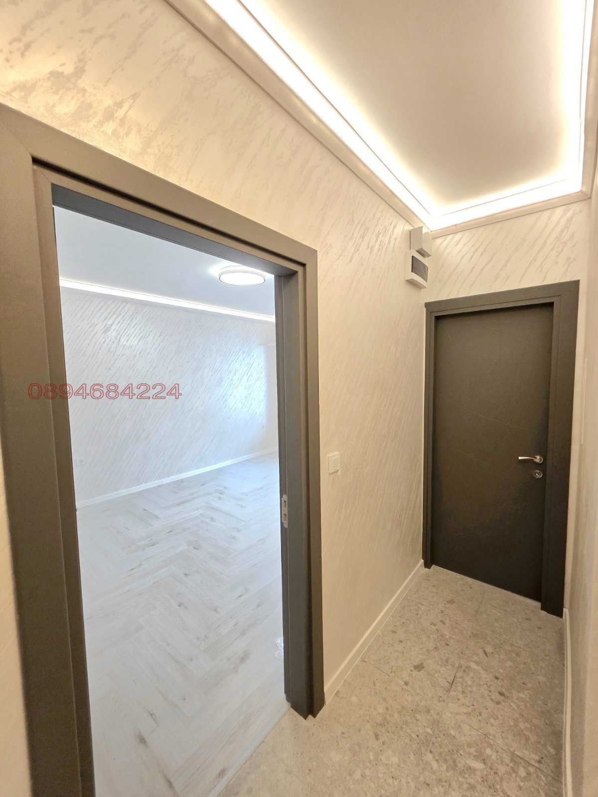 Продава 2-СТАЕН, гр. Варна, ХЕИ, снимка 13 - Апартаменти - 54259097