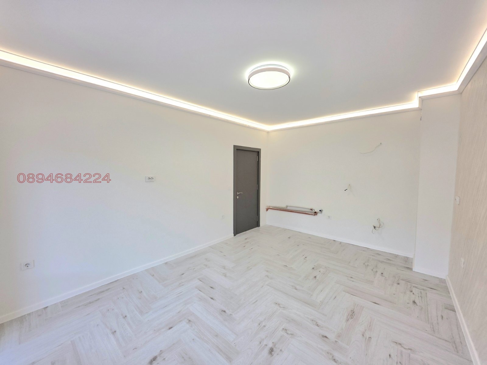 Продава 2-СТАЕН, гр. Варна, ХЕИ, снимка 3 - Апартаменти - 54259097