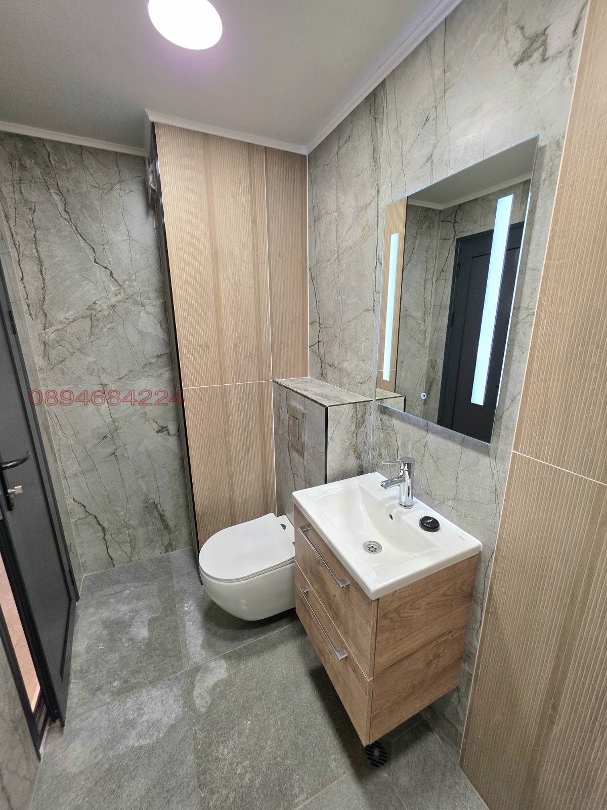 Продава 2-СТАЕН, гр. Варна, ХЕИ, снимка 8 - Апартаменти - 54259097