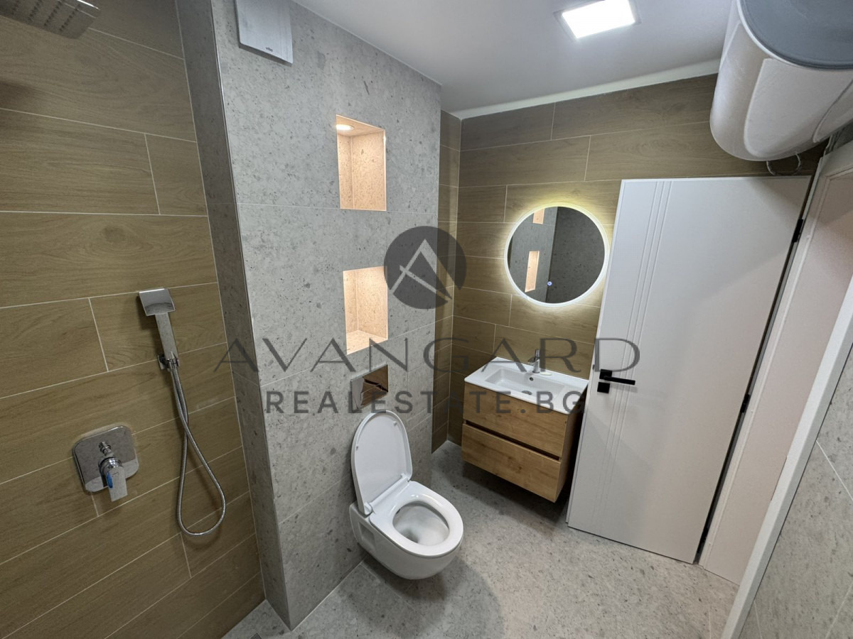 Продава 2-СТАЕН, гр. Пловдив, Кючук Париж, снимка 6 - Апартаменти - 54508951
