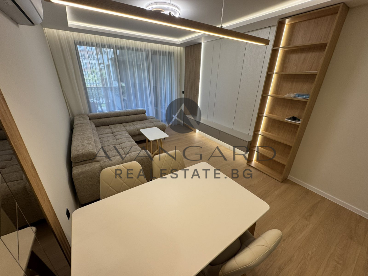 Продава 2-СТАЕН, гр. Пловдив, Кючук Париж, снимка 3 - Апартаменти - 54508951