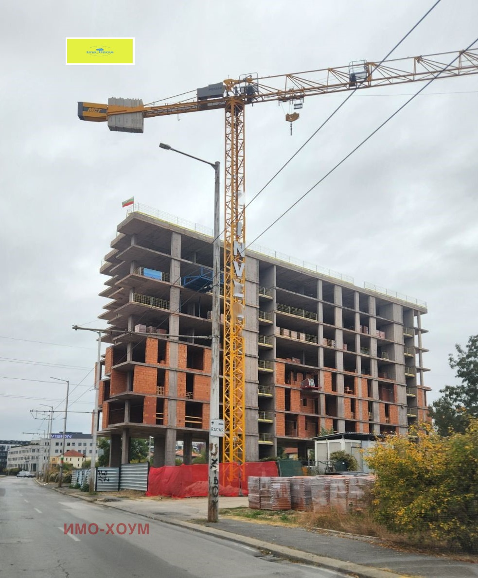 Продава 3-СТАЕН, гр. София, Дружба 2