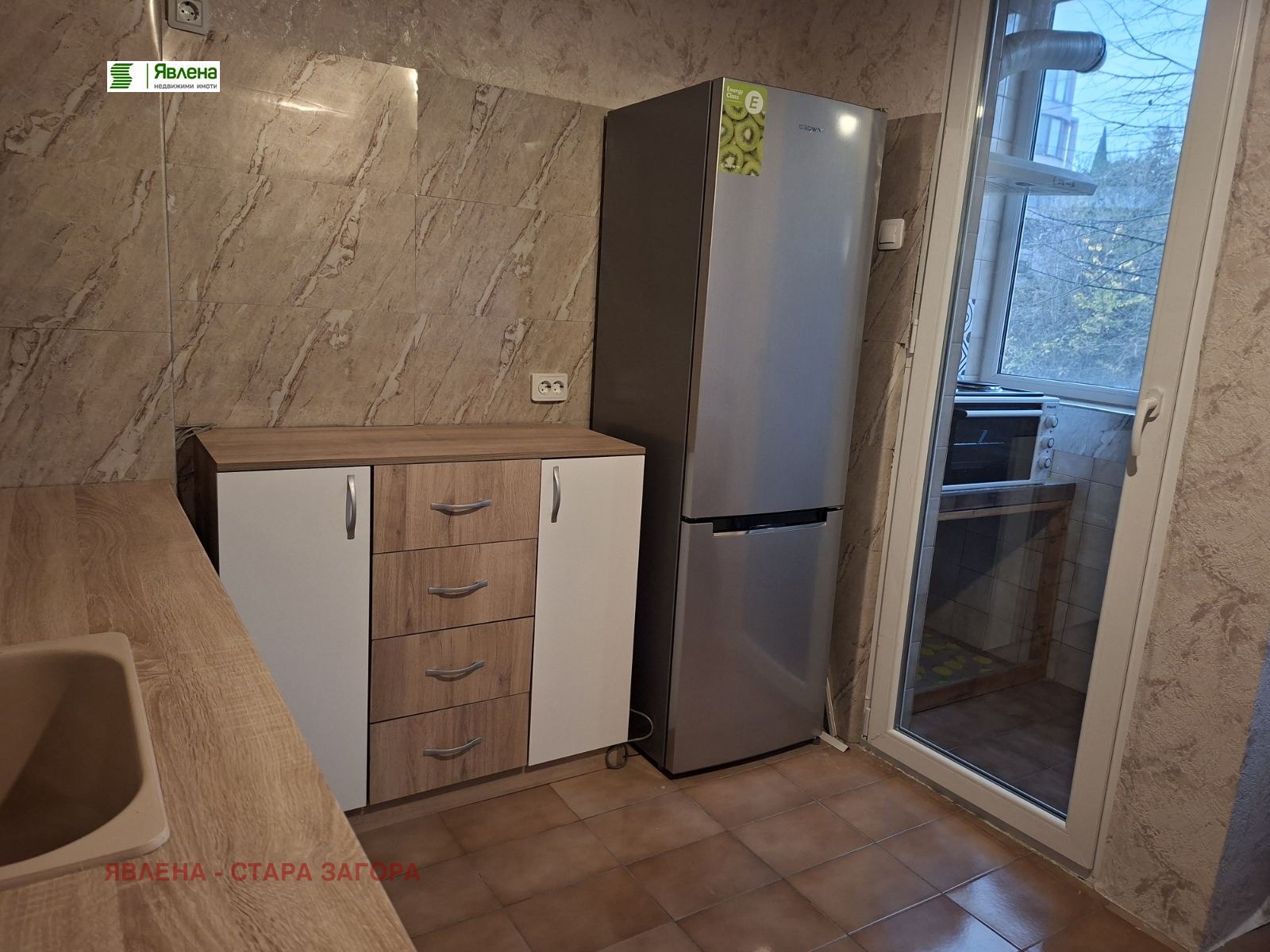 Продава 4-СТАЕН, гр. Стара Загора, Железник - център, снимка 2 - Апартаменти - 55535007