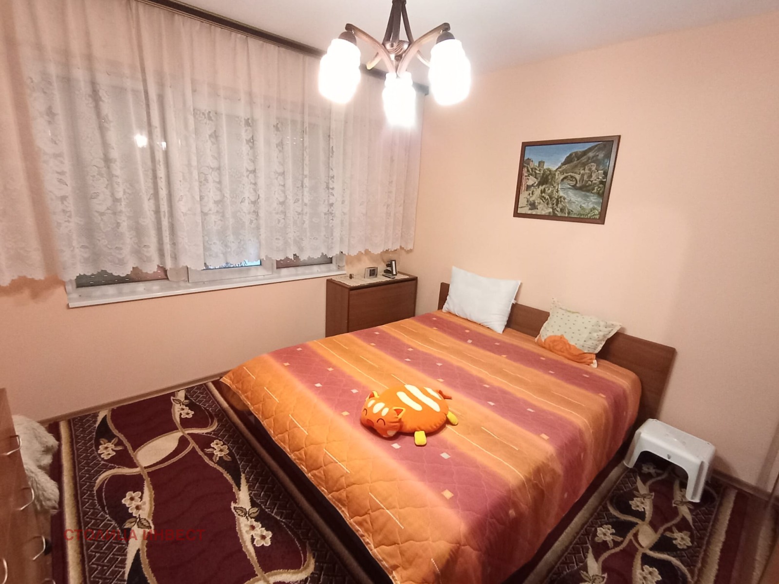 Продава 4-СТАЕН, гр. Русе, Чародейка - Север, снимка 2 - Апартаменти - 56489295