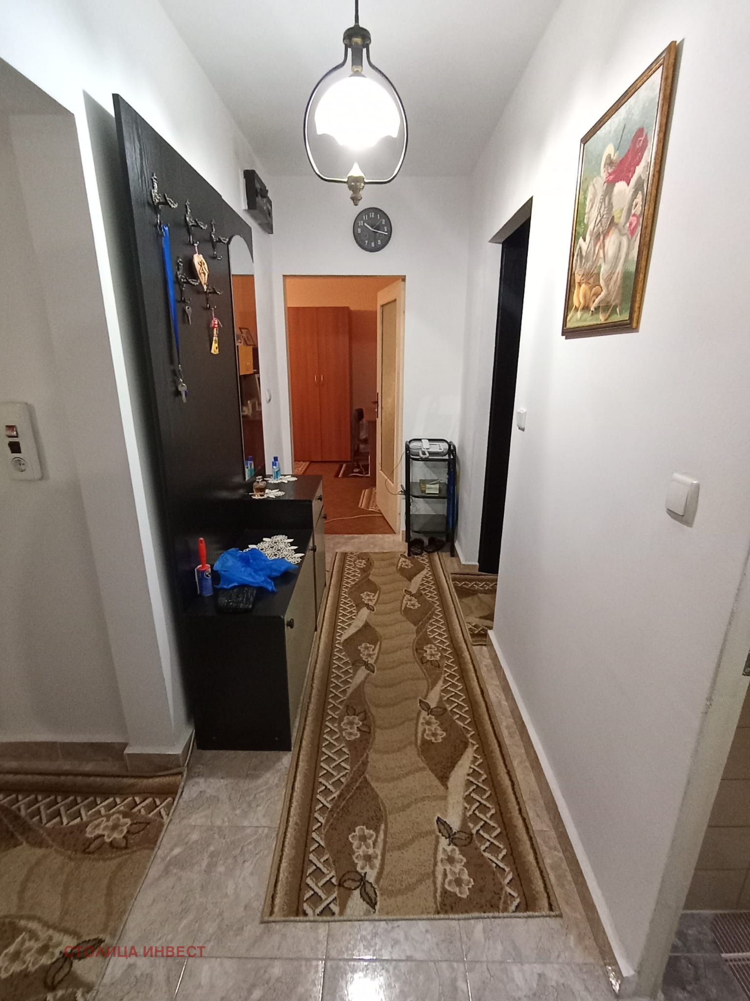 Продава 4-СТАЕН, гр. Русе, Чародейка - Север, снимка 8 - Апартаменти - 56489295