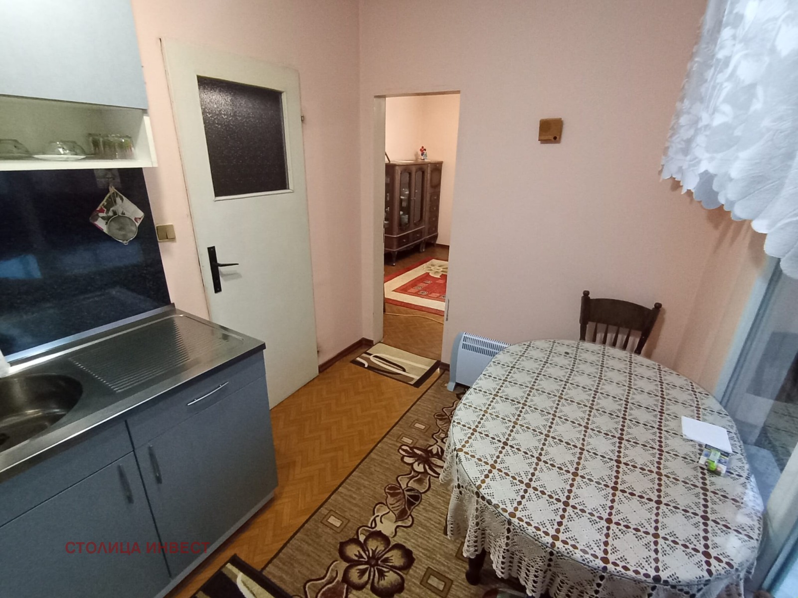 Продава 4-СТАЕН, гр. Русе, Чародейка - Север, снимка 10 - Апартаменти - 56489295