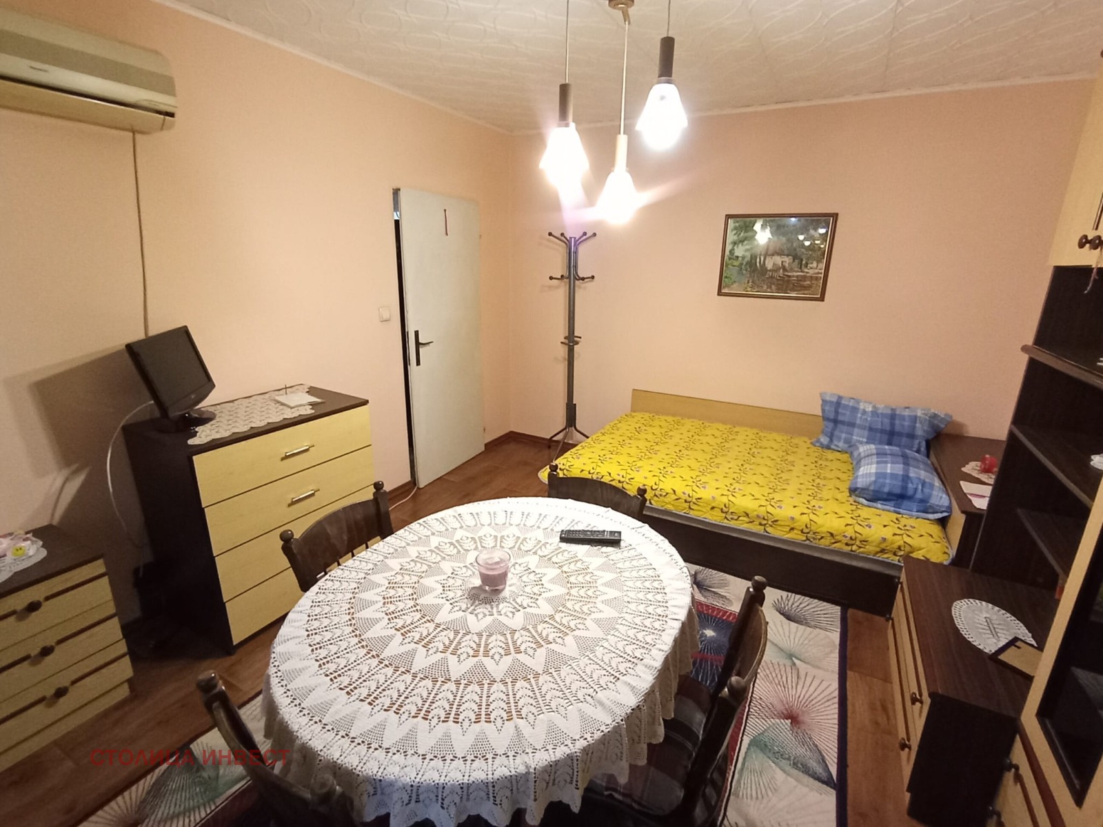 Продава 4-СТАЕН, гр. Русе, Чародейка - Север, снимка 3 - Апартаменти - 56489295