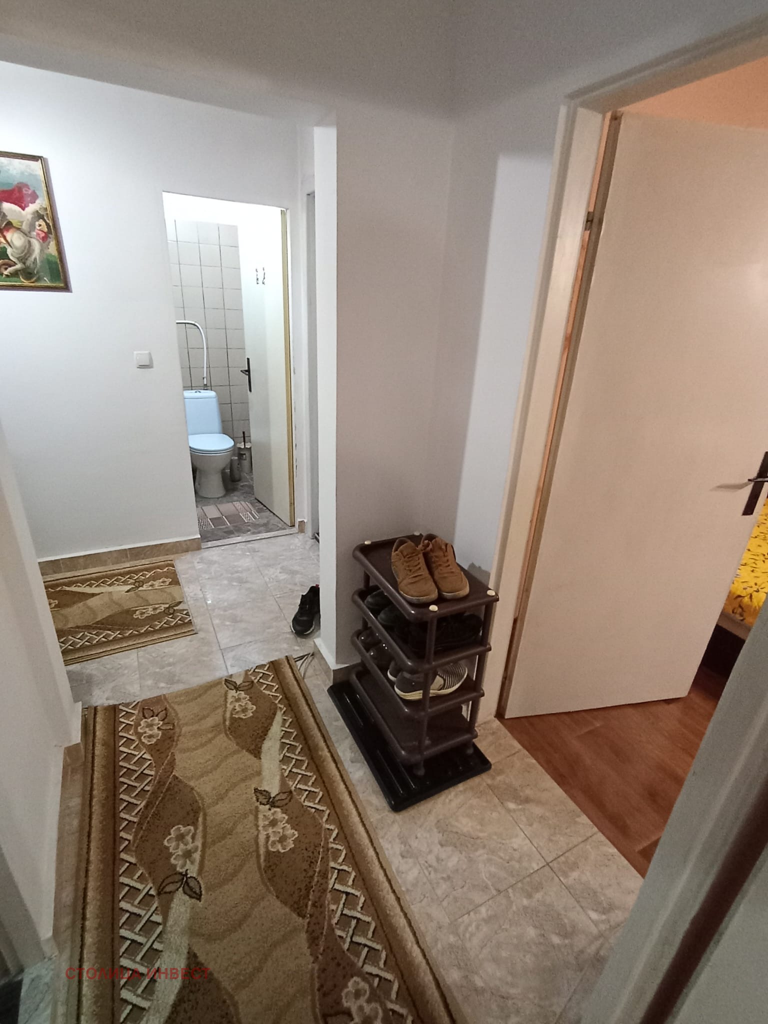 Продава 4-СТАЕН, гр. Русе, Чародейка - Север, снимка 16 - Апартаменти - 56489295