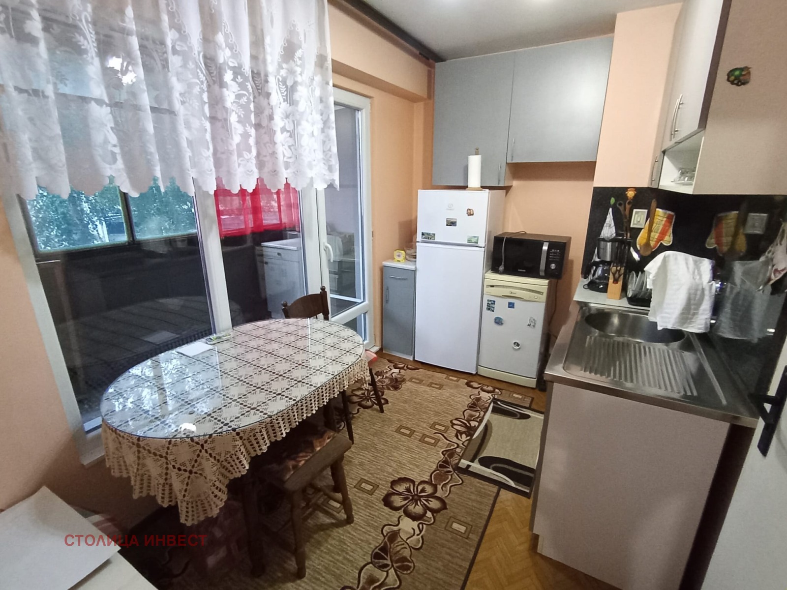 Продава 4-СТАЕН, гр. Русе, Чародейка - Север, снимка 9 - Апартаменти - 56489295