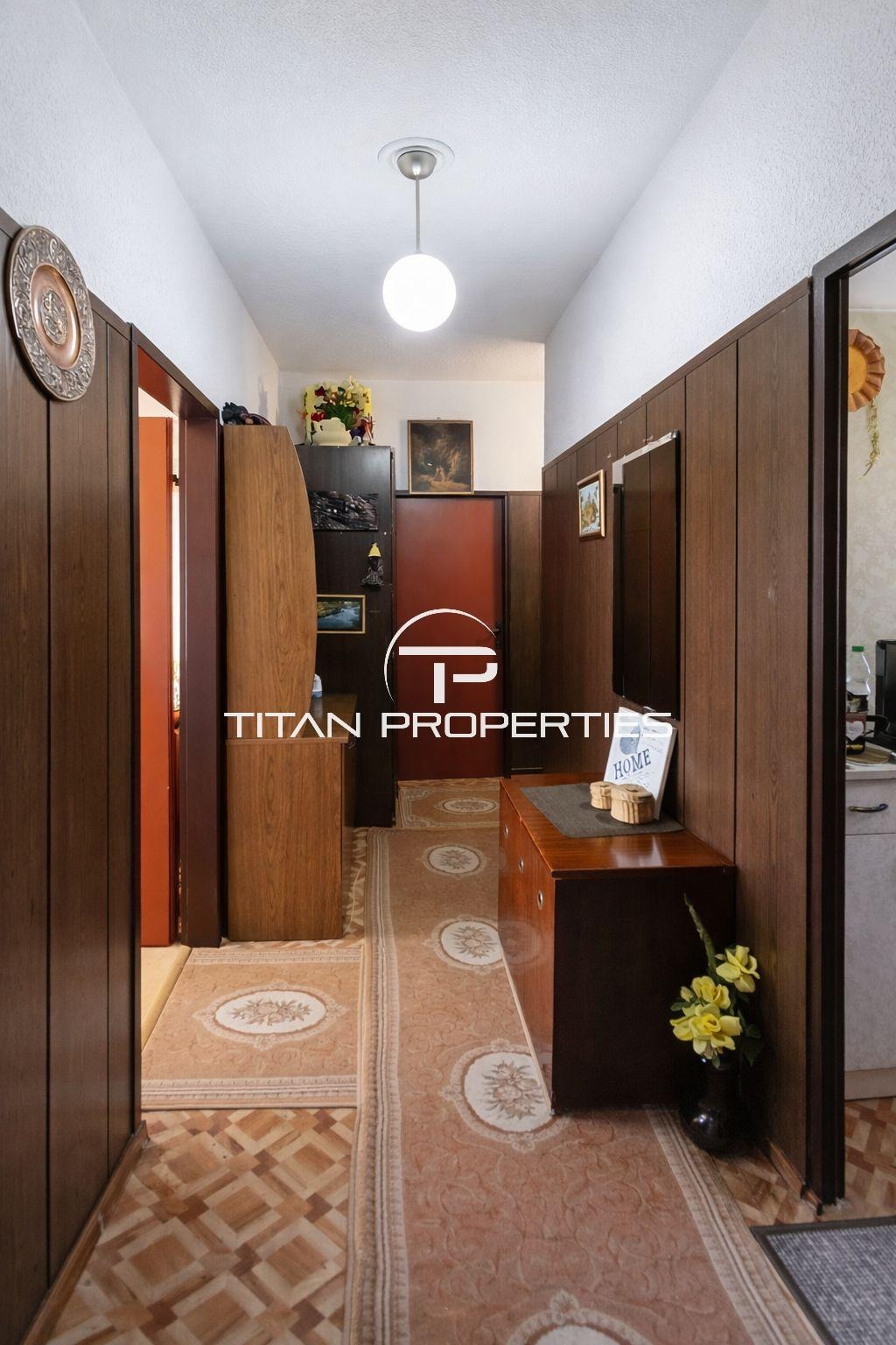 Продава МНОГОСТАЕН, гр. Пловдив, Прослав, снимка 10 - Апартаменти - 56328988