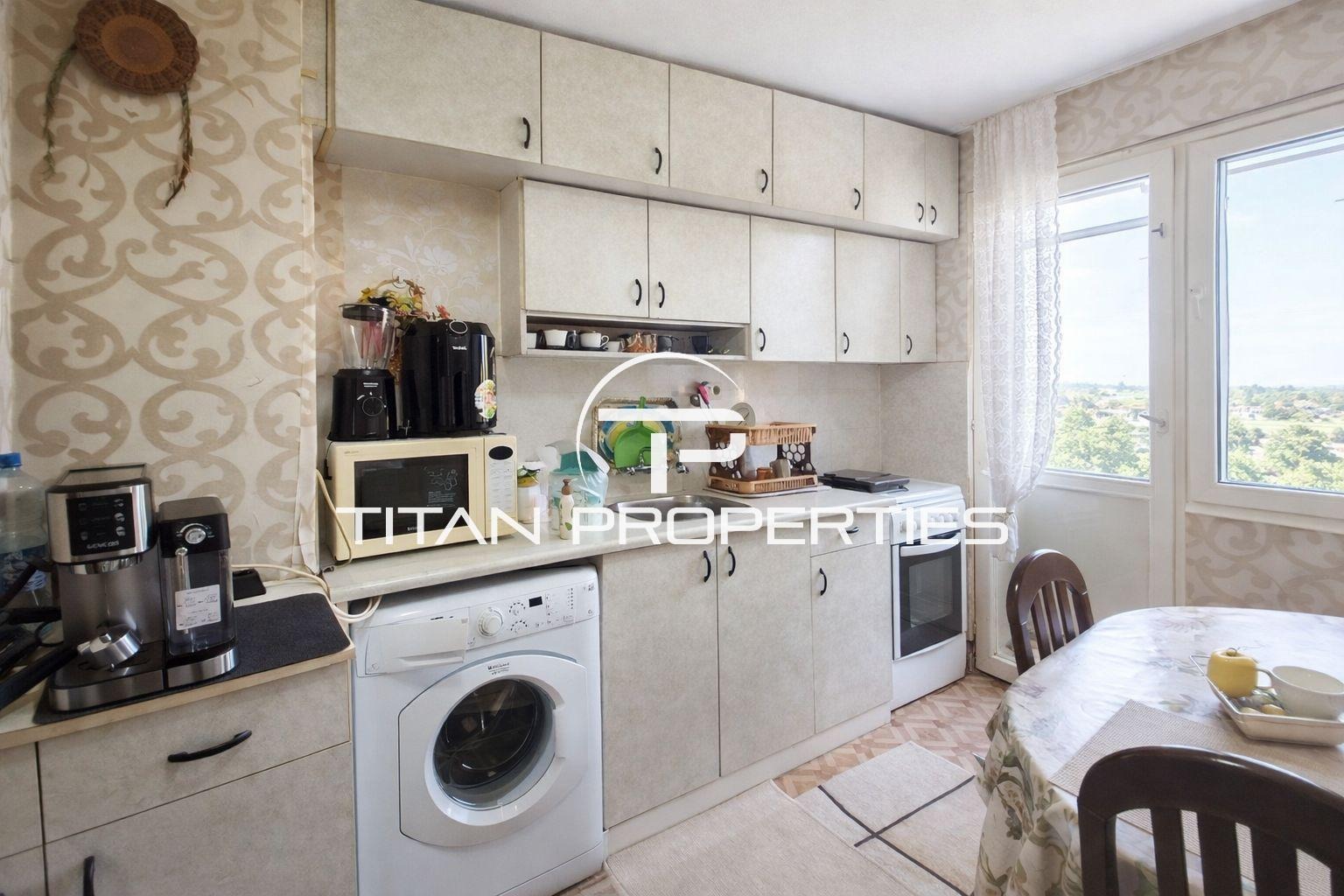 Продава МНОГОСТАЕН, гр. Пловдив, Прослав, снимка 4 - Апартаменти - 56328988