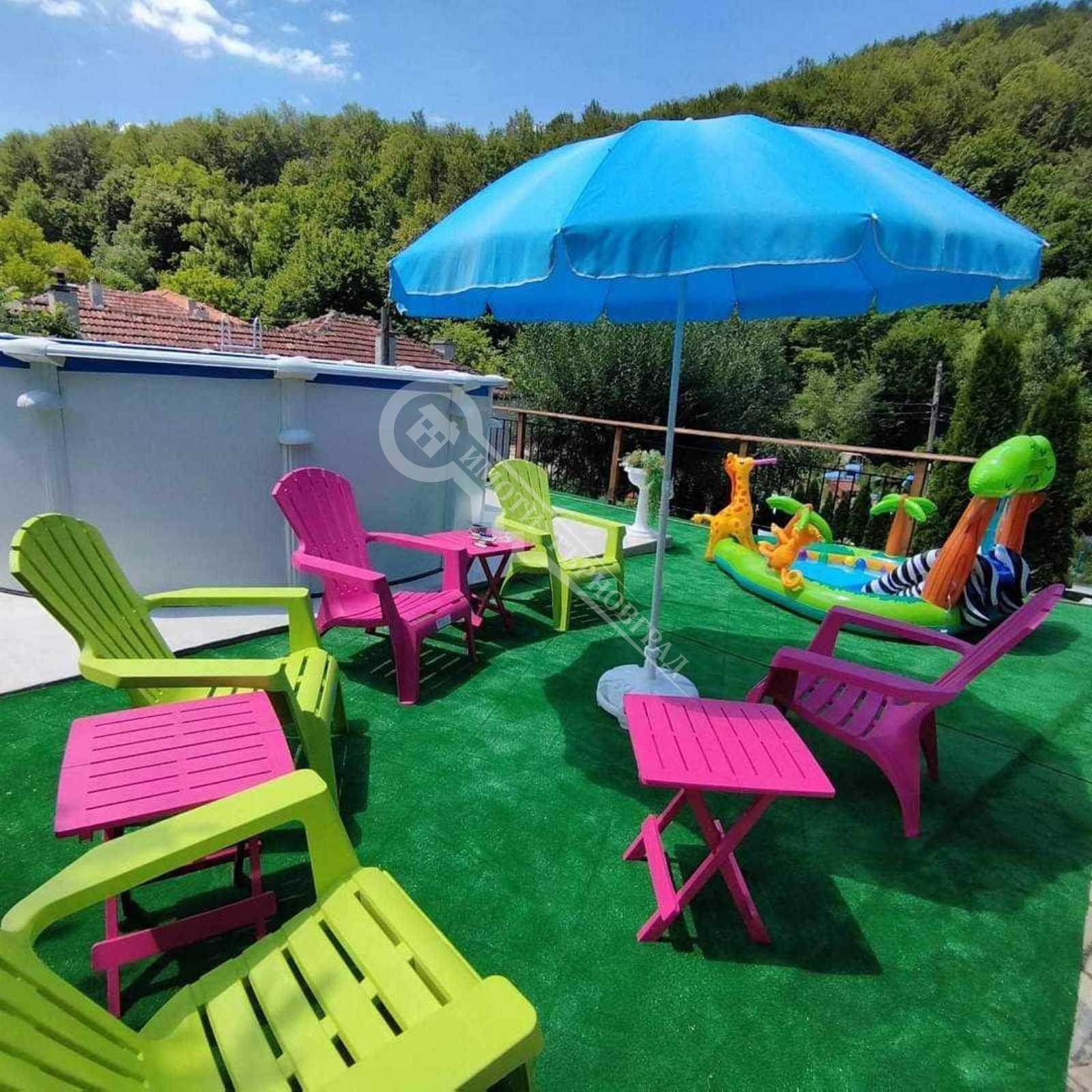 Продава КЪЩА, гр. Плачковци, област Габрово, снимка 10 - Къщи - 53957800