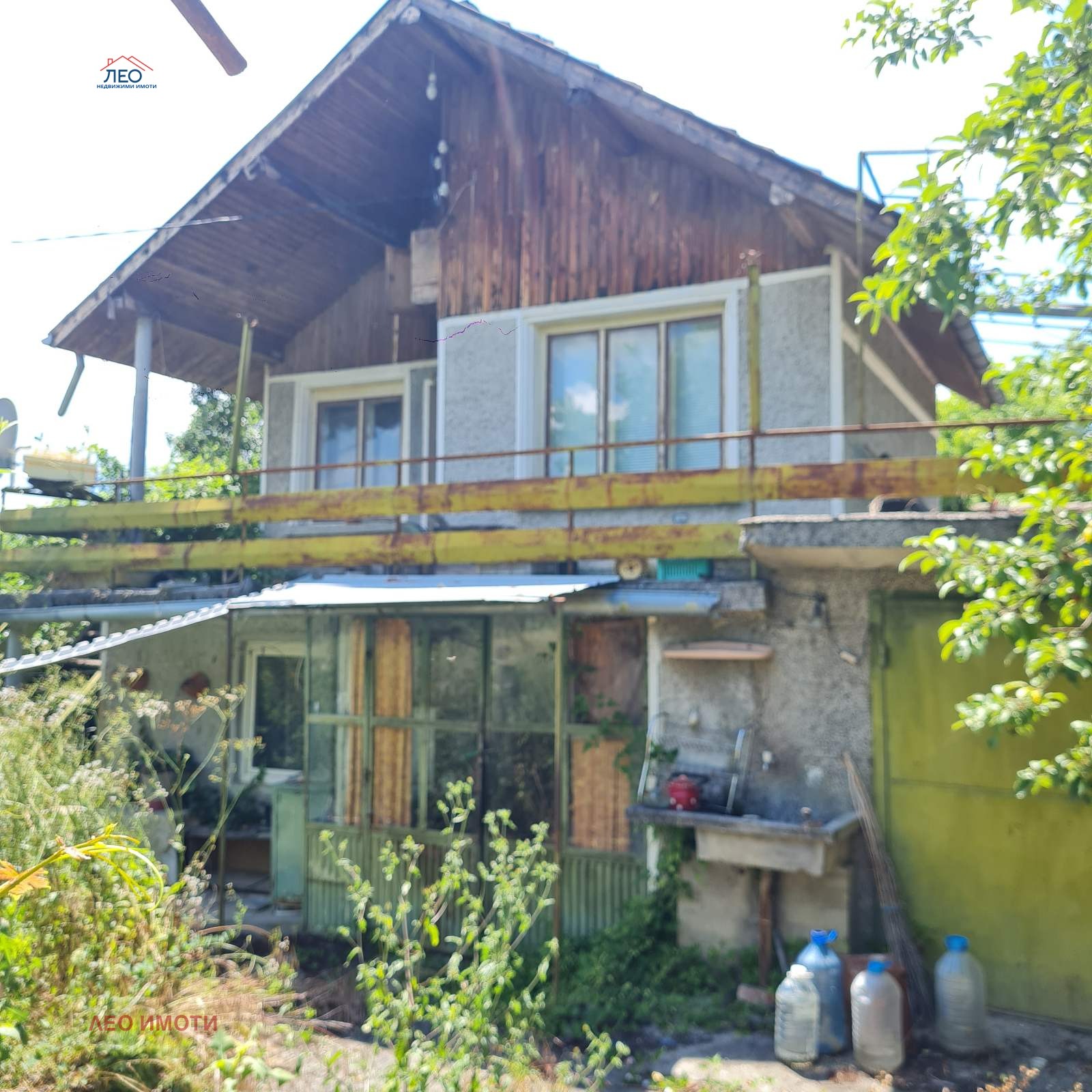 Продава ВИЛА, гр. Севлиево, област Габрово