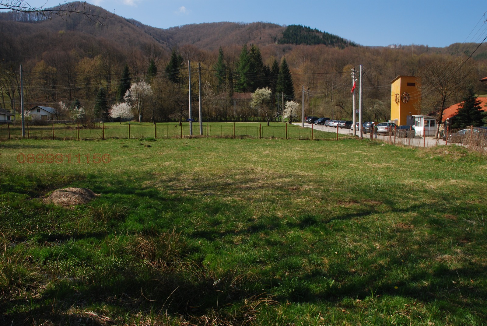 Продава ПАРЦЕЛ, с. Рибарица, област Ловеч, снимка 3 - Парцели - 54967210