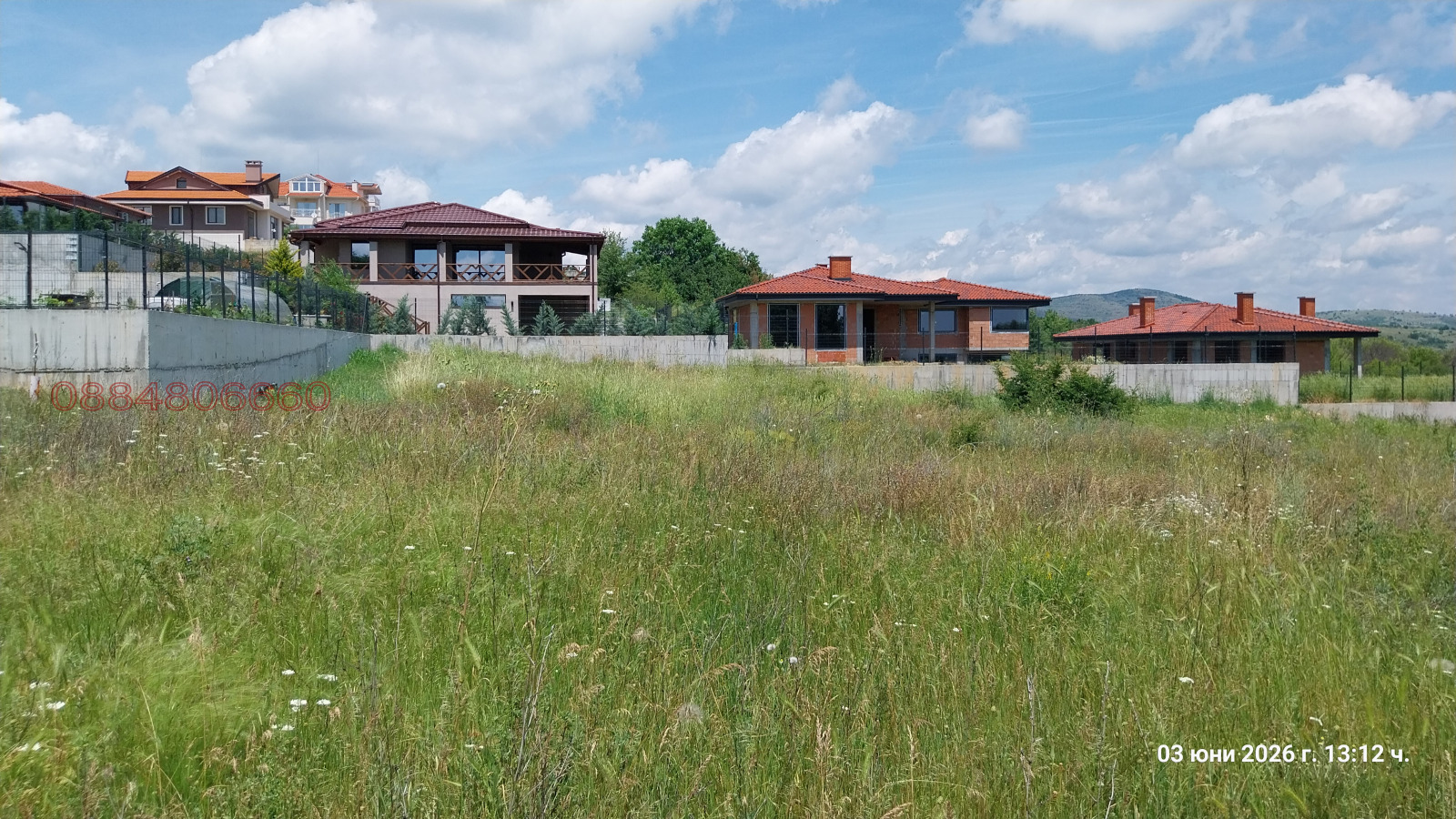 Продава ПАРЦЕЛ, с. Малка Верея, област Стара Загора, снимка 5 - Парцели - 54859644