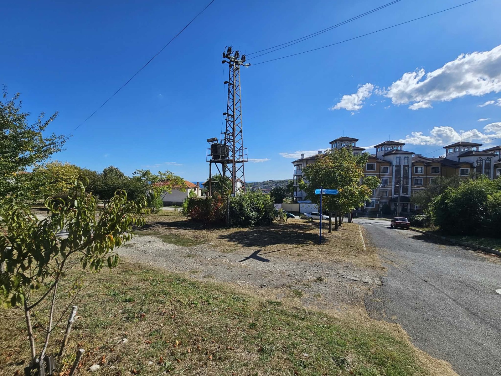 Продава ПАРЦЕЛ, гр. Бяла, област Варна, снимка 9 - Парцели - 56245136