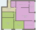 Продава МНОГОСТАЕН, гр. София, Дианабад, снимка 9