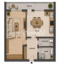 Продава  2-стаен град Варна , Аспарухово , 42 кв.м | 48391677 - изображение [11]