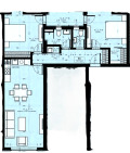 Продава 3-СТАЕН, град София, Дружба 2 • 219776 € / 429844.49 лв. • 60696127 1