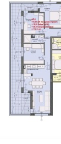 Продава 4-СТАЕН, град София, Овча купел • 305000 € / 596528.15 лв. • 88700988 3