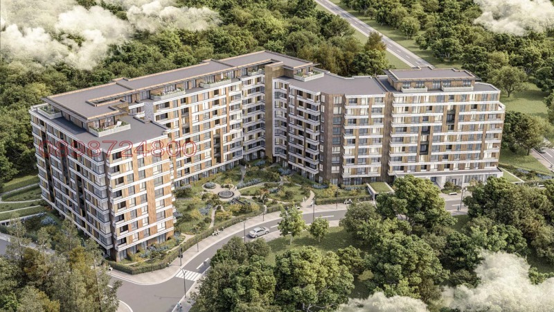 Продава 2-СТАЕН в град София, Младост 4 - 89 кв.м / 298 951 € » 584 697.33 лв.