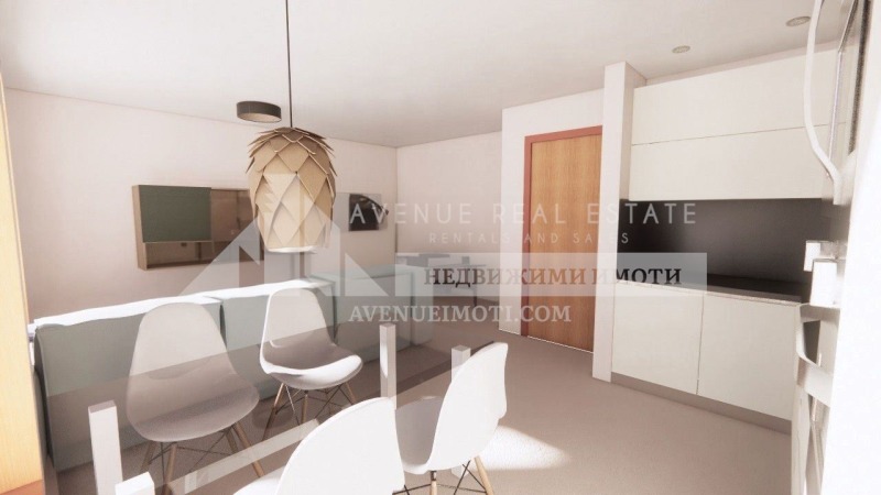 À vendre  1 chambre Plovdiv , Trakiya , 61 m² | 22356767