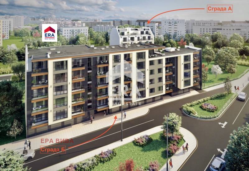 Myytävänä  1 makuuhuone Sofia , Suhata reka , 63 neliömetriä | 50945502 - kuva [2]