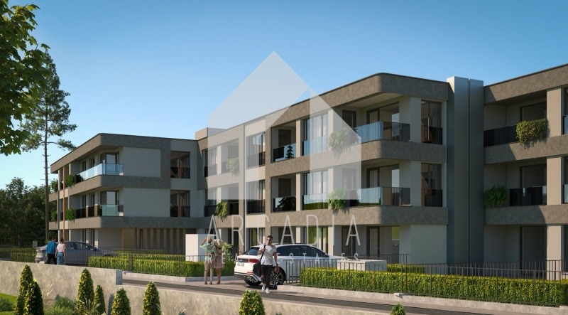 Продава 2-СТАЕН, с. Марково, област Пловдив, снимка 4 - Апартаменти - 53493956