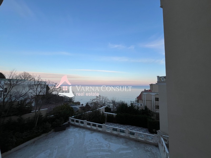 Продава 3-СТАЕН, гр. Варна, к.к. Чайка, снимка 8 - Апартаменти - 53099494