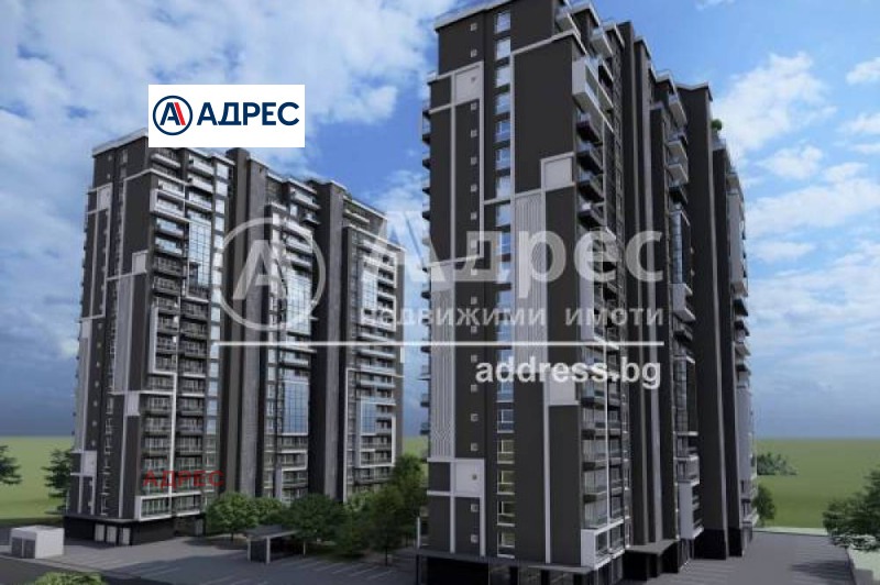 Продава 3-СТАЕН, гр. Варна, Младост 1, снимка 2 - Апартаменти - 53537061