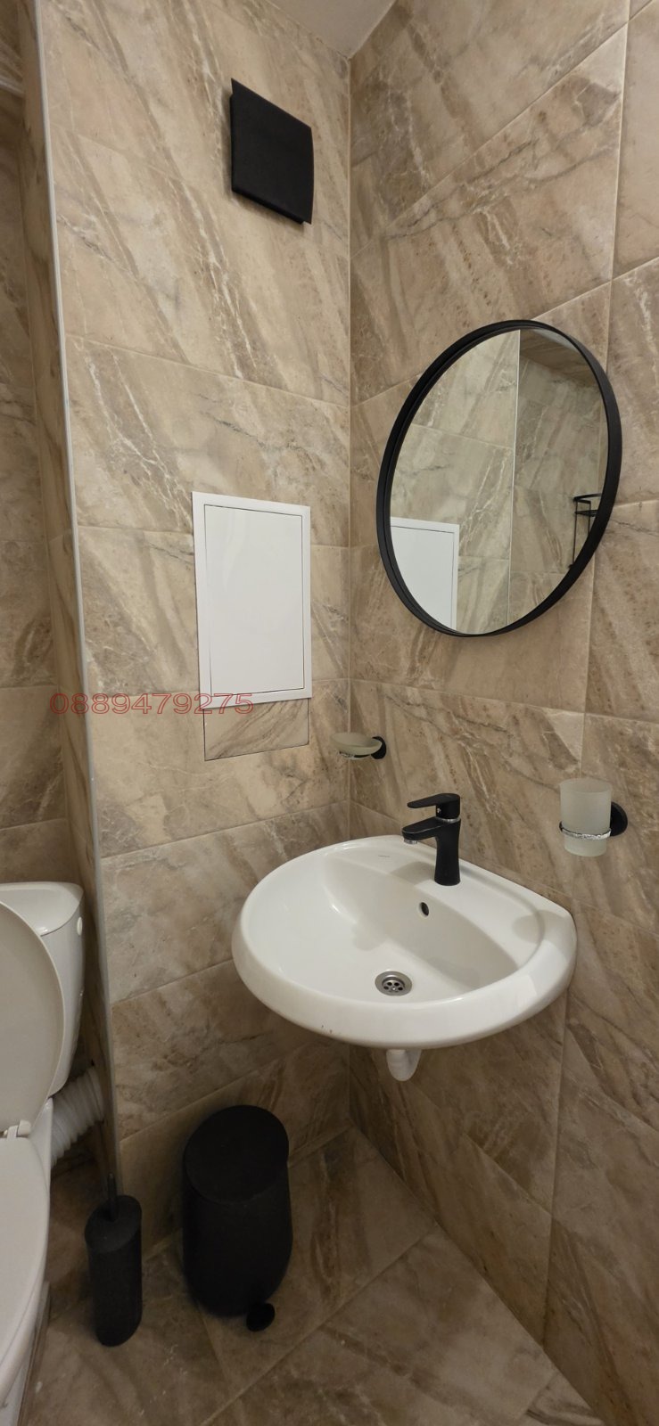 Продава 3-СТАЕН, гр. Смолян, Нов център, снимка 6 - Апартаменти - 55751860