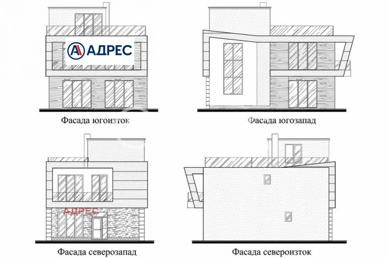 Продава КЪЩА, гр. Варна, м-т Евксиноград, снимка 10 - Къщи - 52064263