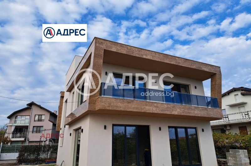 Продава КЪЩА, гр. Варна, м-т Евксиноград, снимка 4 - Къщи - 52064263