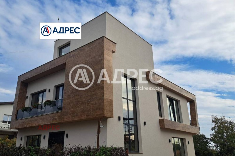 Продава КЪЩА, гр. Варна, м-т Евксиноград, снимка 2 - Къщи - 52064263