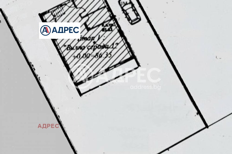 Продава КЪЩА, гр. Варна, м-т Евксиноград, снимка 12 - Къщи - 52064263