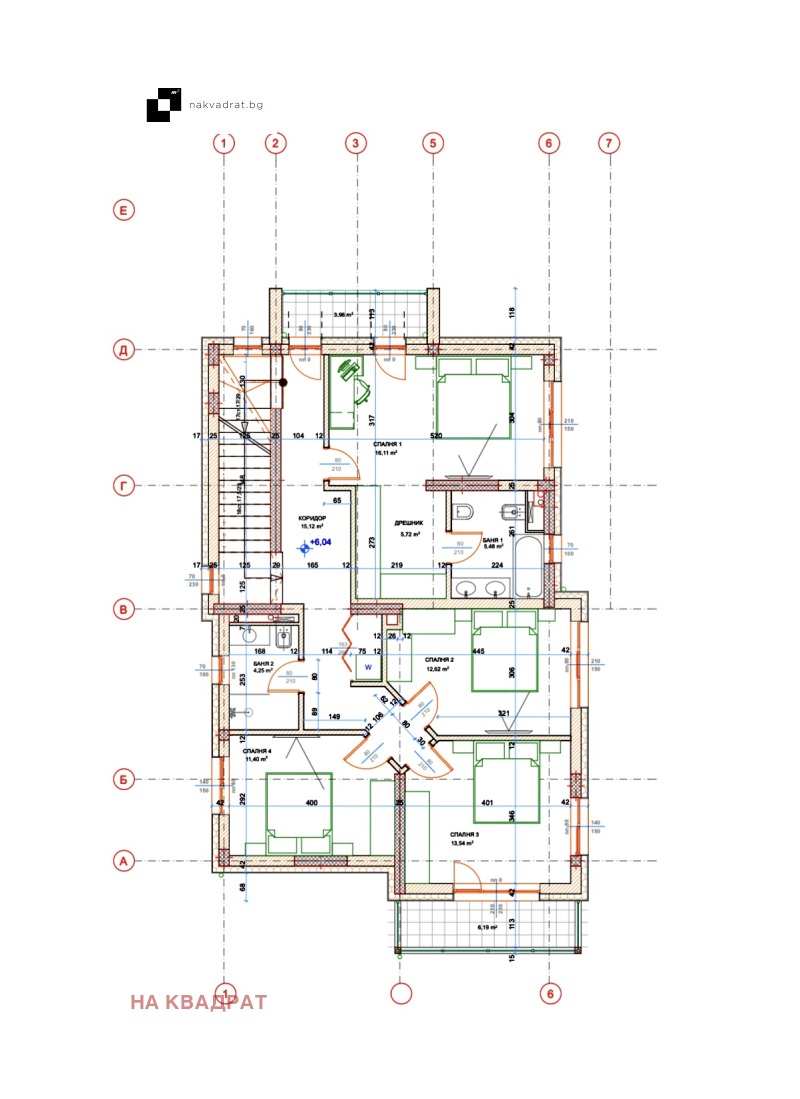 Продава КЪЩА, гр. София, с. Бистрица, снимка 9 - Къщи - 52805927