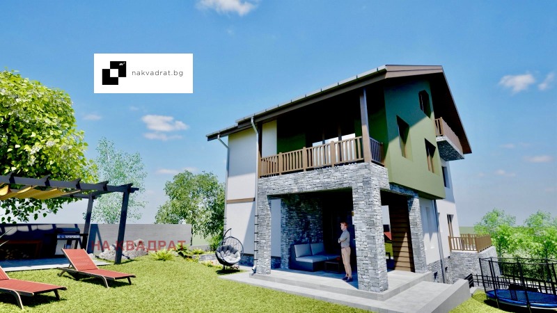 Продава КЪЩА, гр. София, с. Бистрица