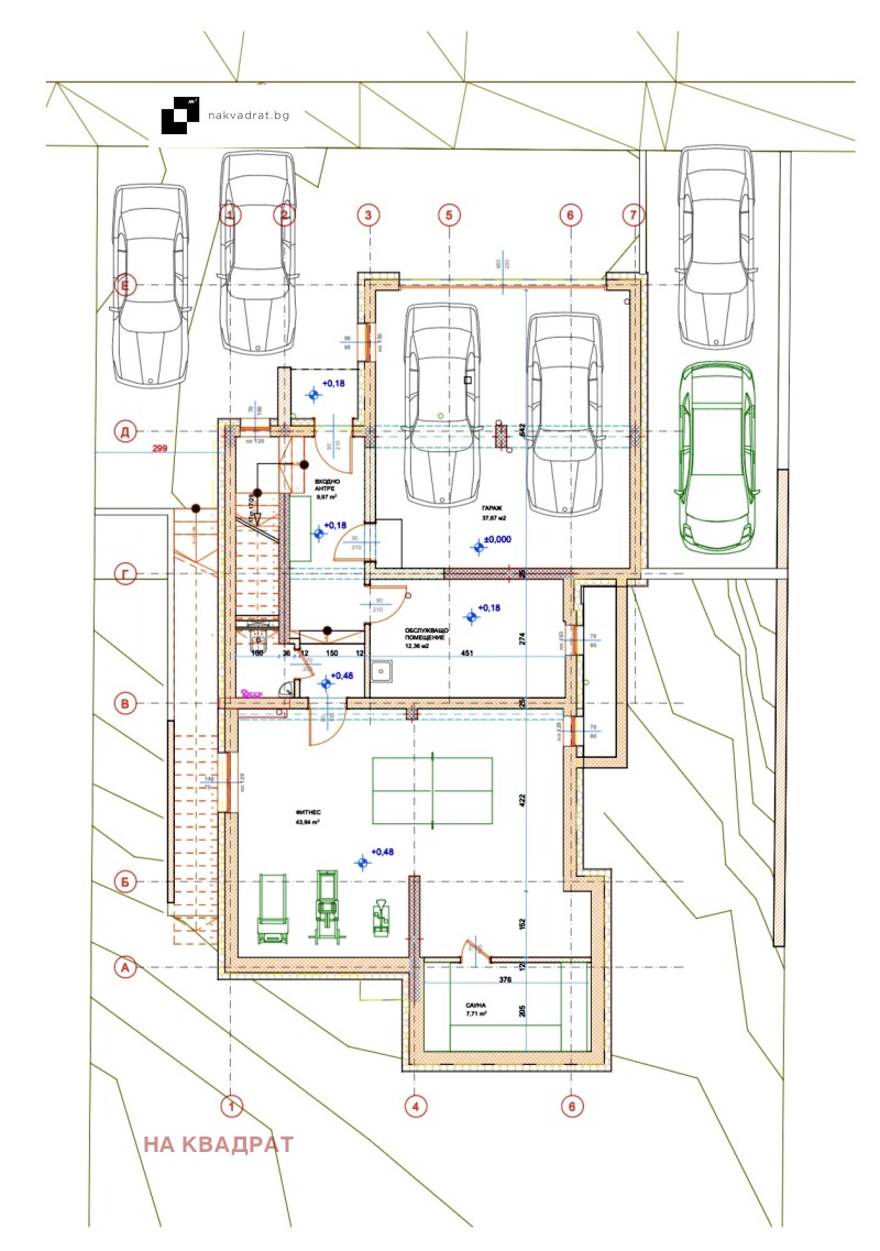 Продава КЪЩА, гр. София, с. Бистрица, снимка 7 - Къщи - 52805927