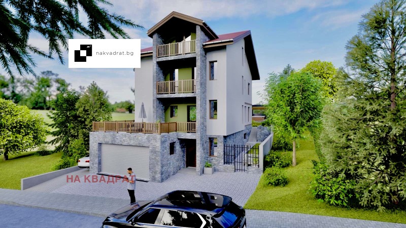 Продава КЪЩА, гр. София, с. Бистрица, снимка 4 - Къщи - 52805927