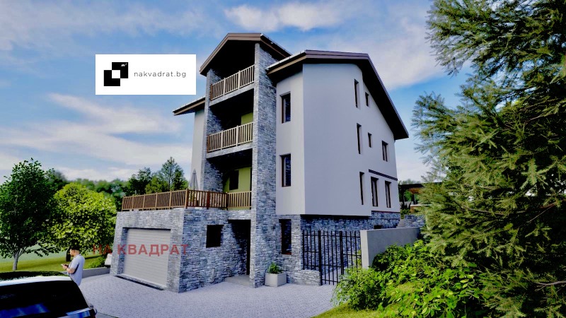 Продава КЪЩА, гр. София, с. Бистрица, снимка 5 - Къщи - 52805927