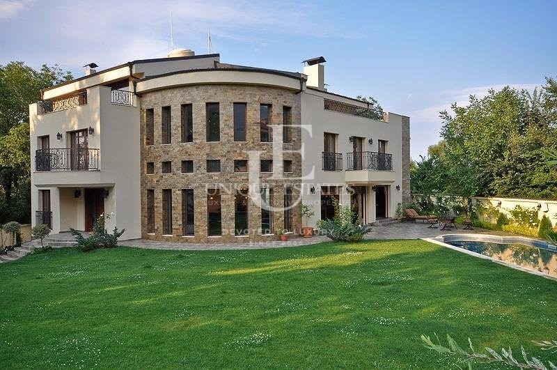 Продава КЪЩА, гр. София, Драгалевци